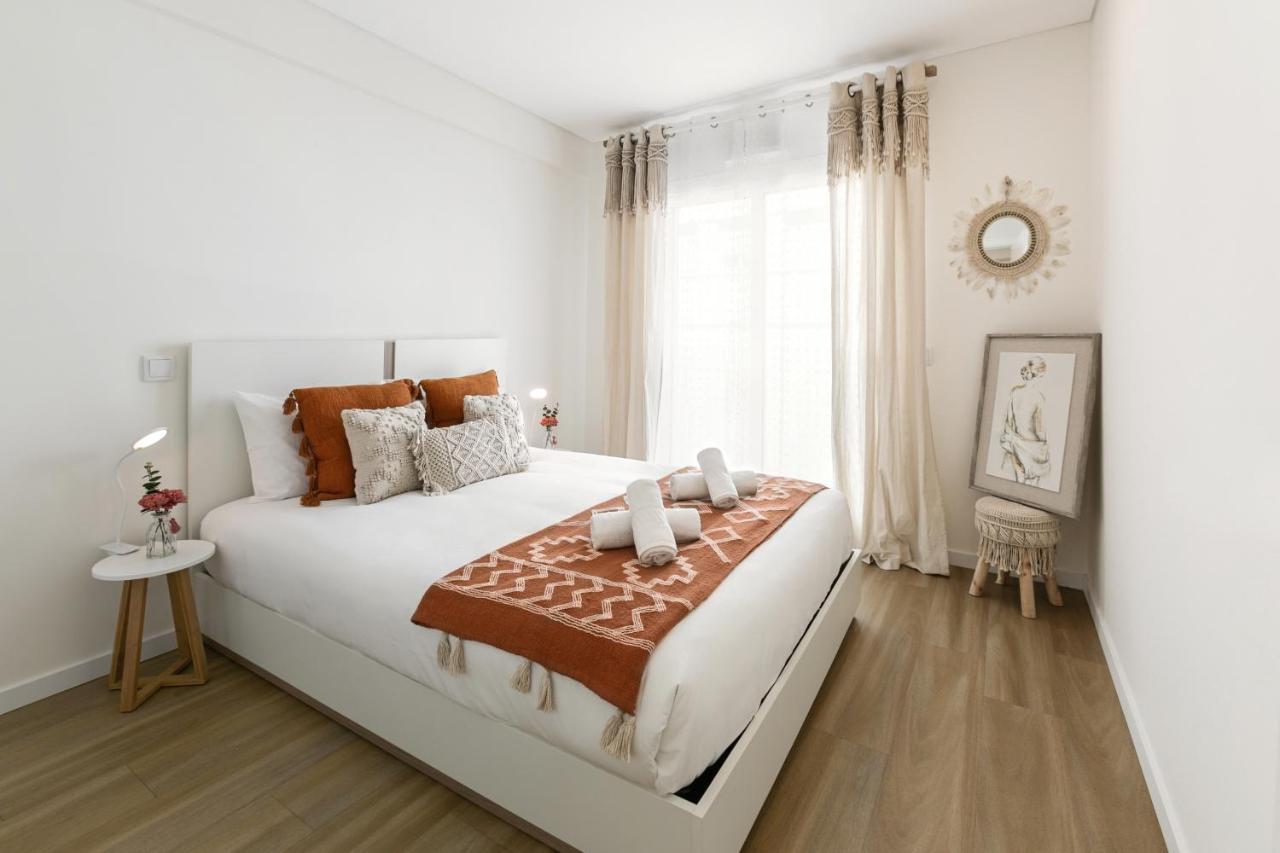 Apartamento Olha A Onda Nazaré Exterior foto