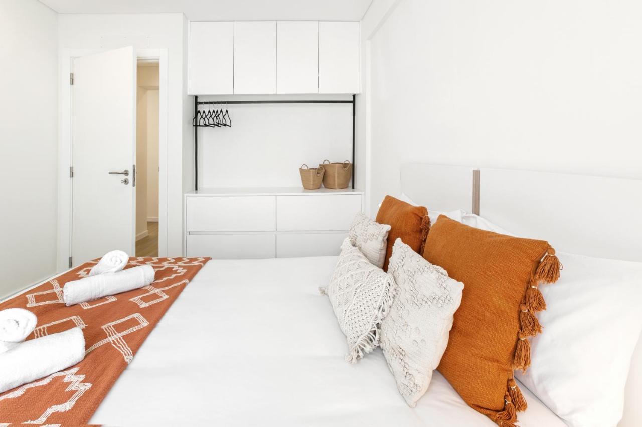 Apartamento Olha A Onda Nazaré Exterior foto