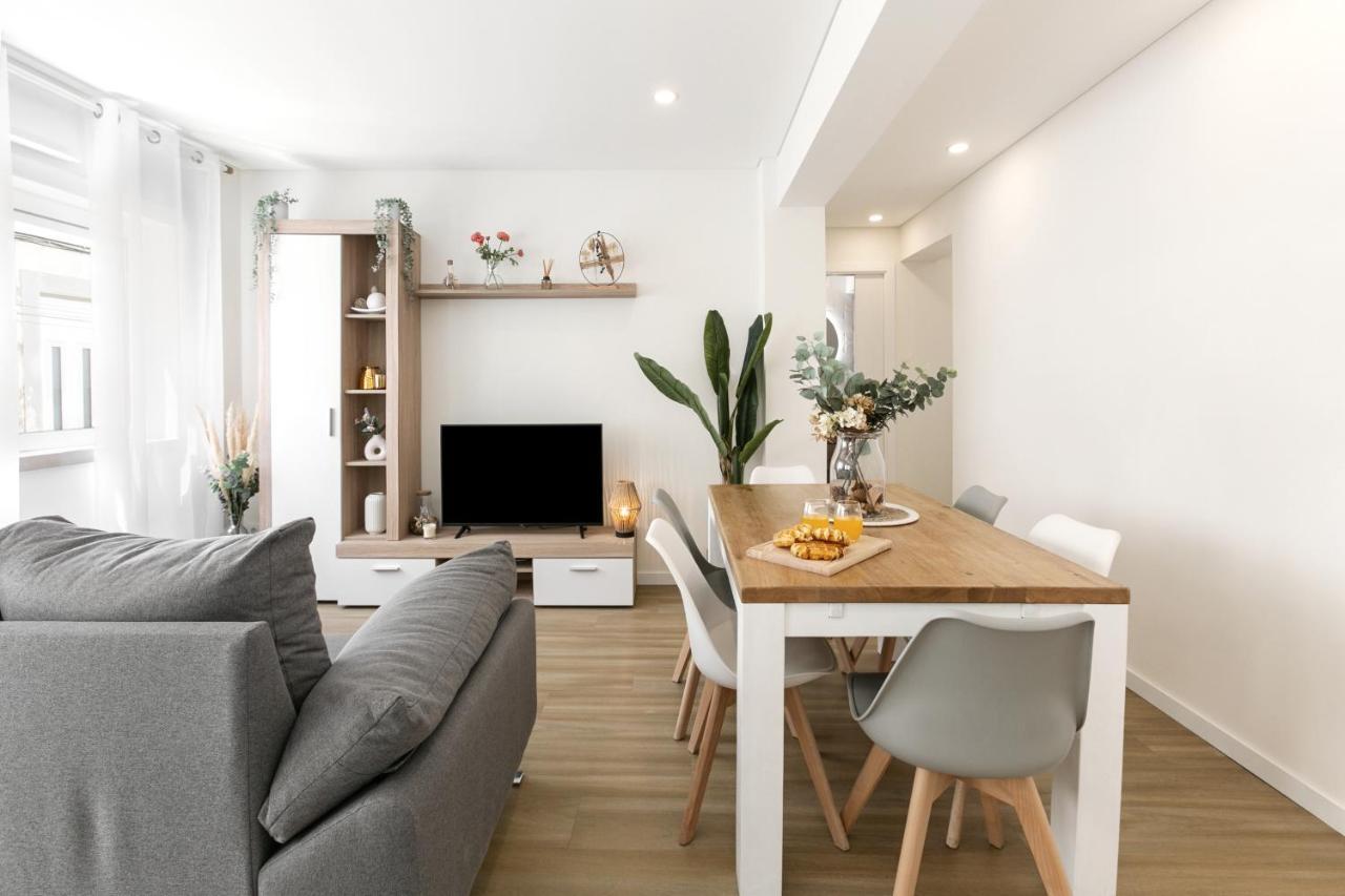 Apartamento Olha A Onda Nazaré Exterior foto
