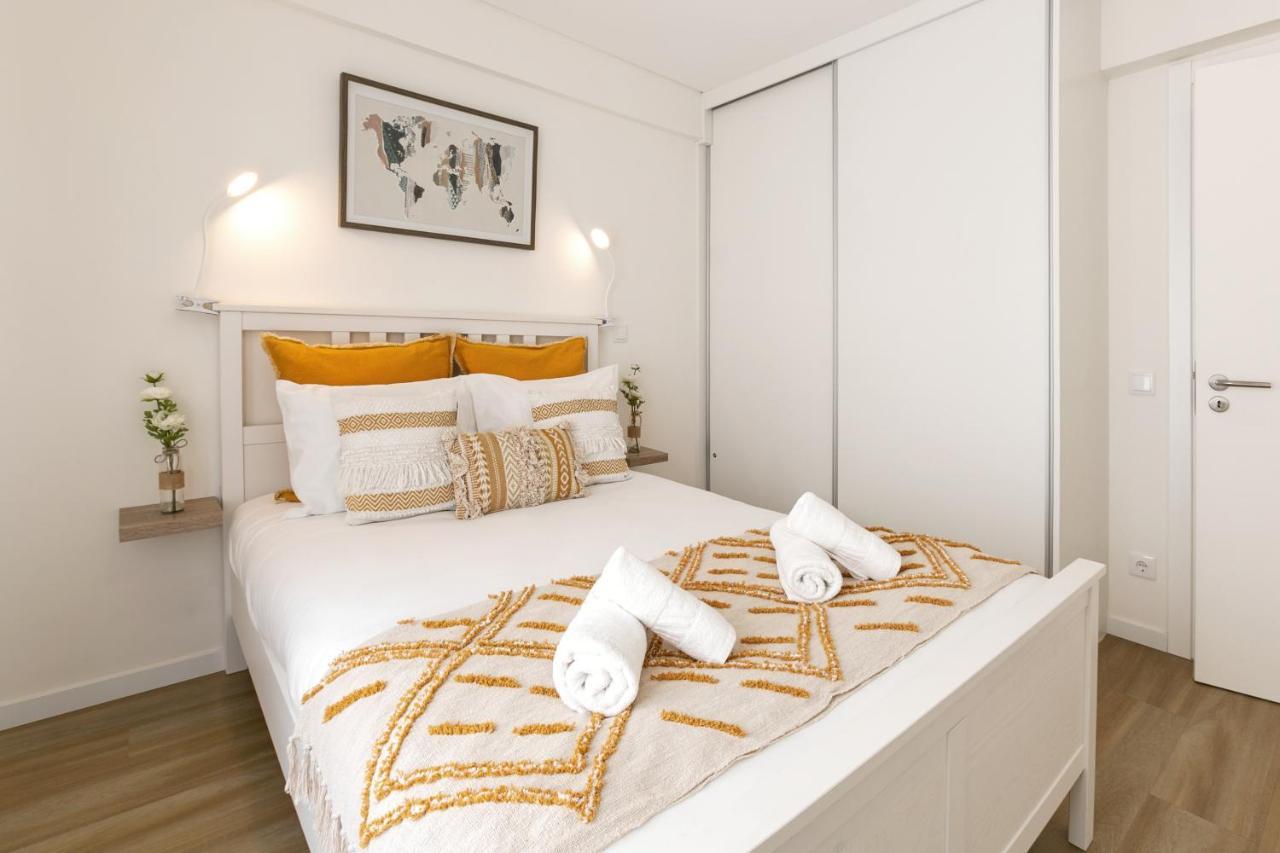 Apartamento Olha A Onda Nazaré Exterior foto