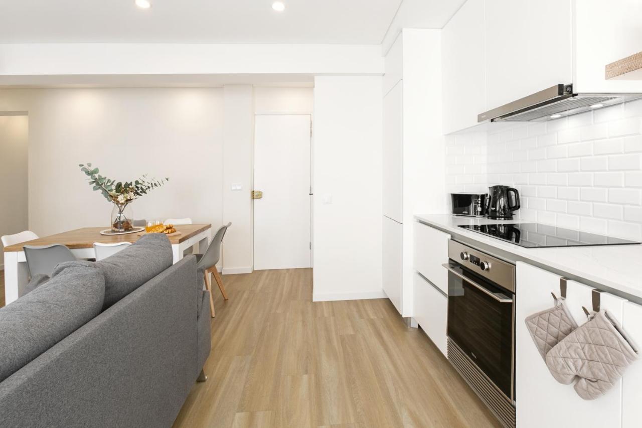 Apartamento Olha A Onda Nazaré Exterior foto